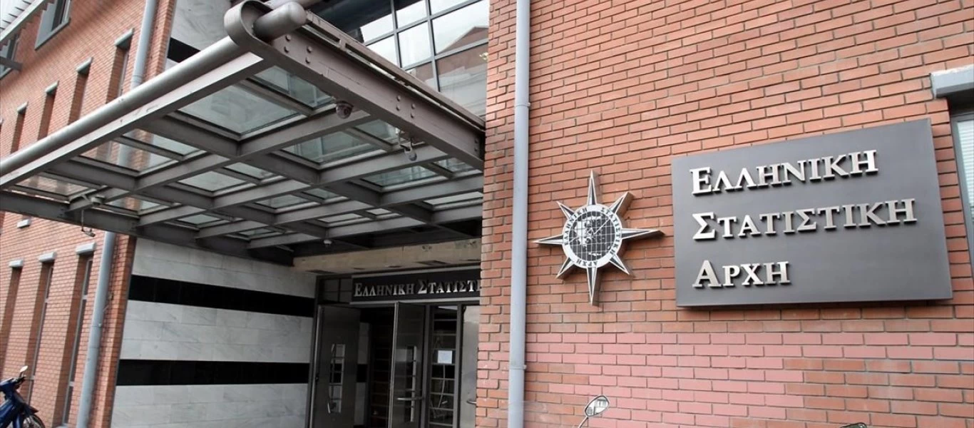 ΕΛΣΤΑΤ: Με -0,3% έκλεισε ο ετήσιος πληθωρισμός τον Απρίλιο